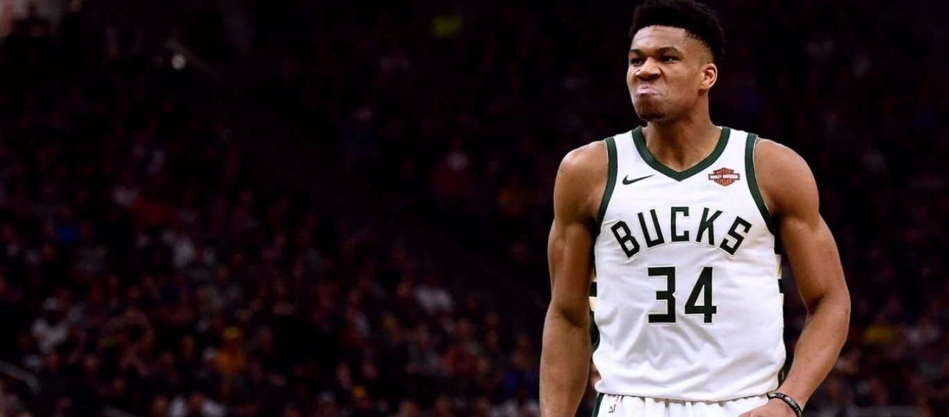 Γιάννης Αντετονκούμπο για Στέφανο Τσιτσιπά: «Συνέχισε μη σταματάς» (φωτο)